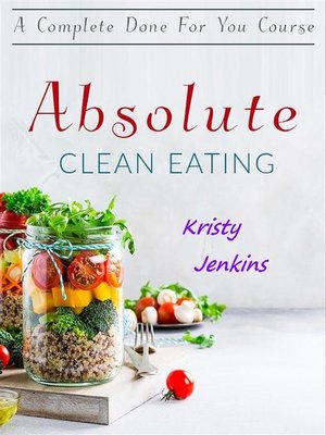 cover image of Absolute Clean Eating